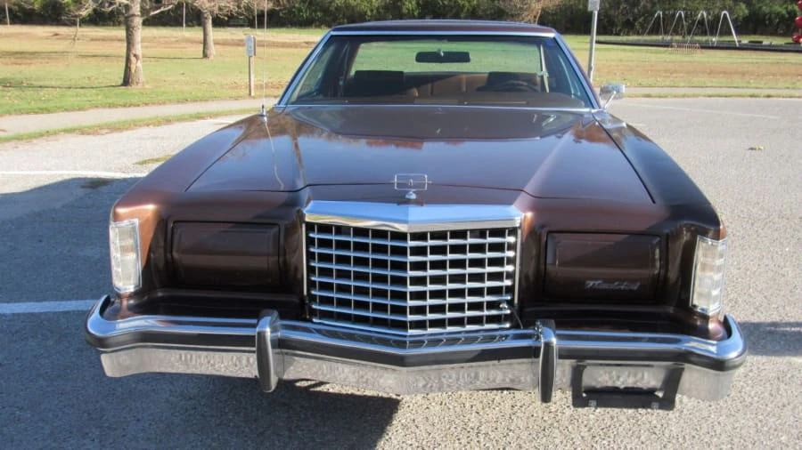 1977 Ford Thunderbird 7th Gen - Image 4 of 18