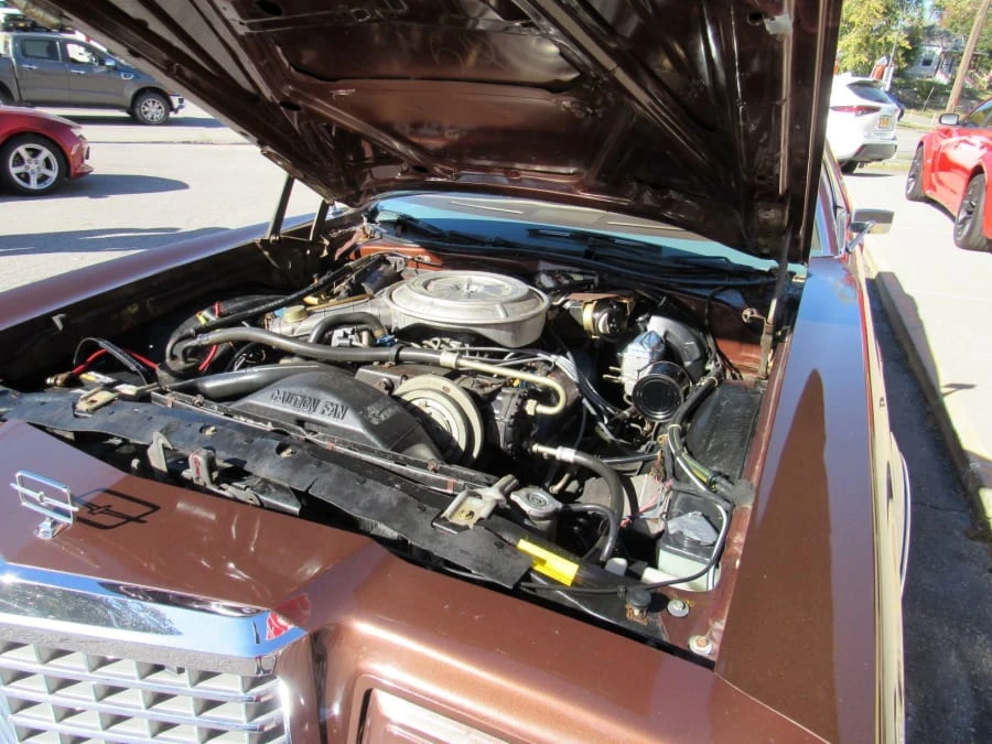 1977 Ford Thunderbird 7th Gen - Image 17 of 18