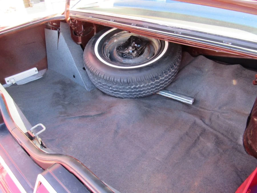 1977 Ford Thunderbird 7th Gen - Image 18 of 18