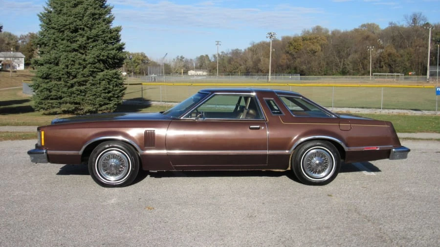 1977 Ford Thunderbird 7th Gen - Image 7 of 18