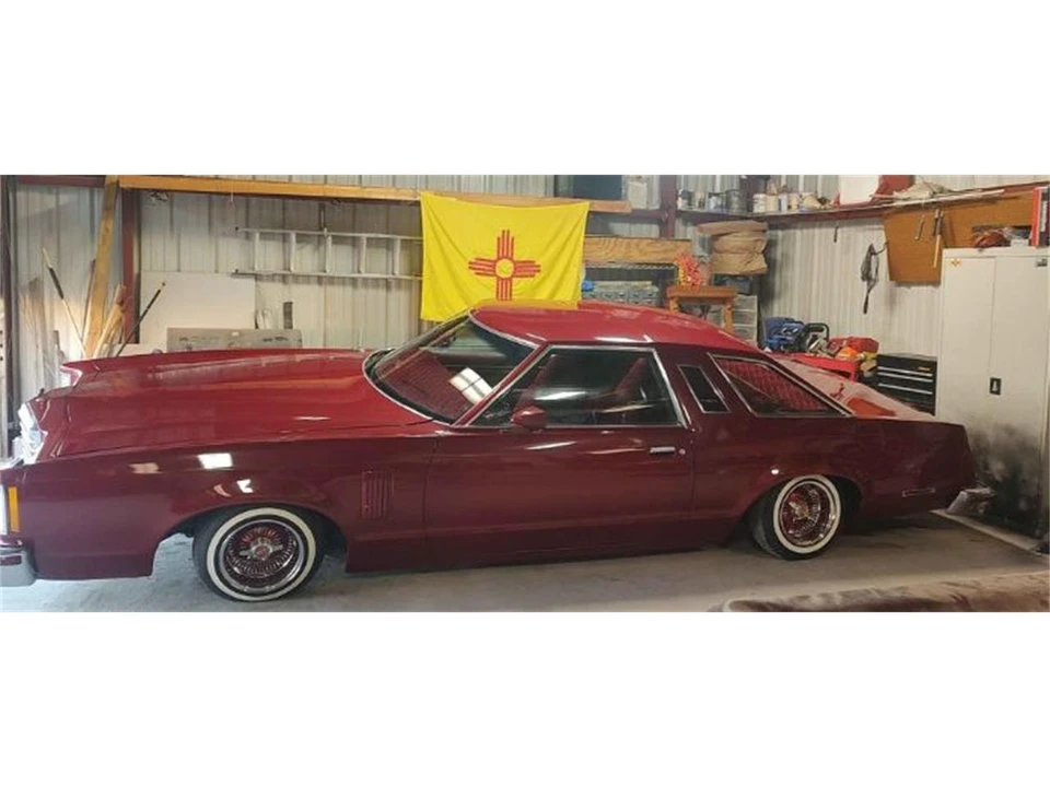 1977 Ford Thunderbird 7th Gen - Image 5 of 12