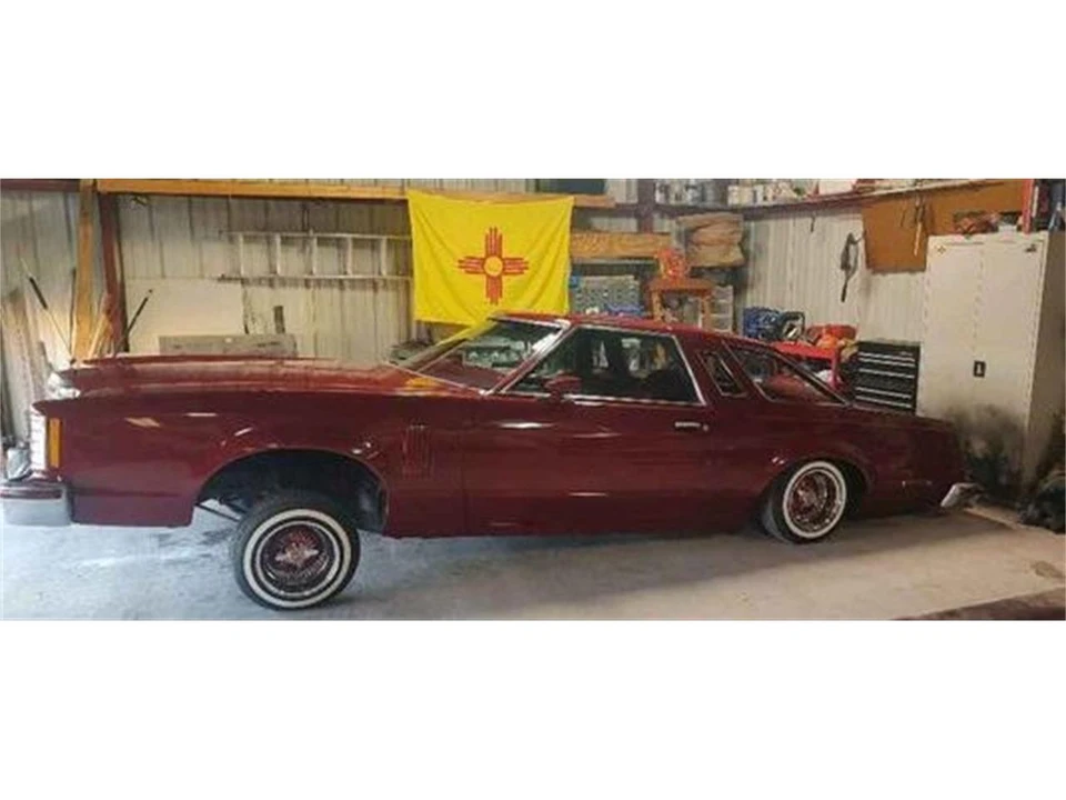 1977 Ford Thunderbird 7th Gen - Image 2 of 12