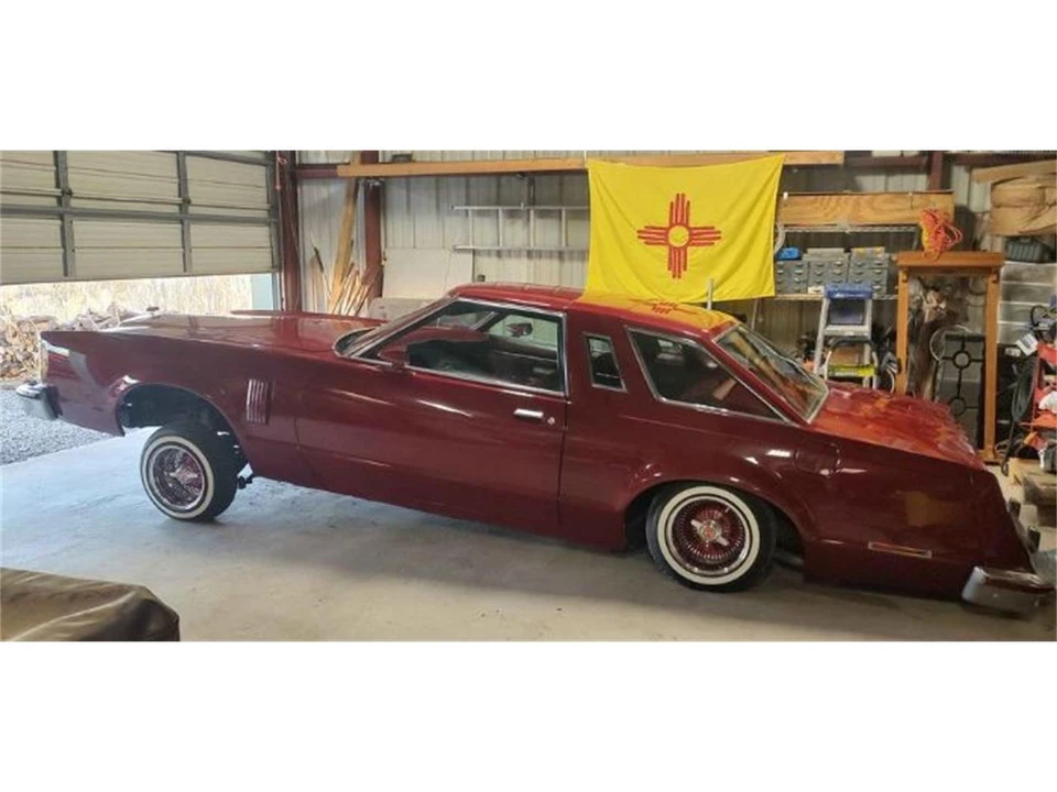 1977 Ford Thunderbird 7th Gen - Image 6 of 12