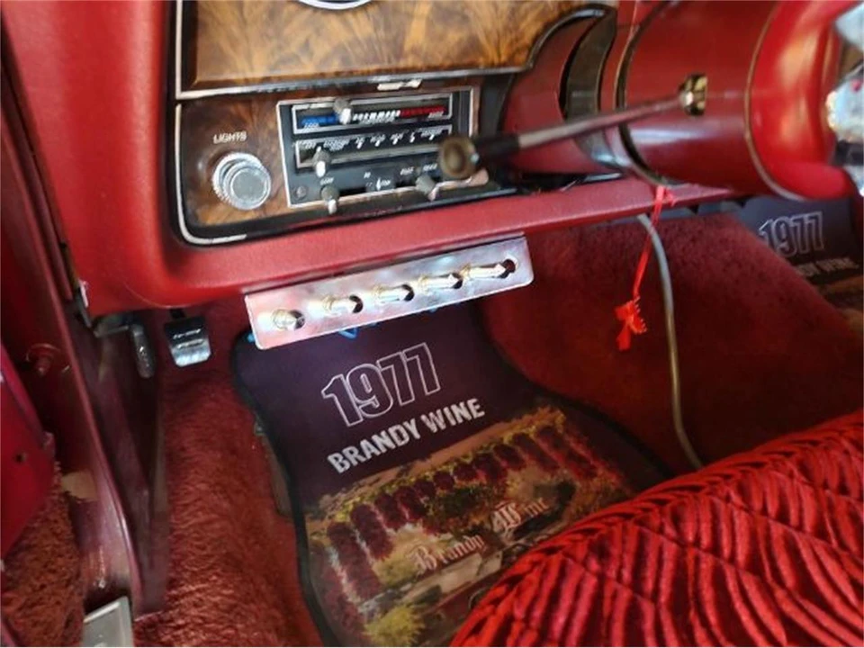 1977 Ford Thunderbird 7th Gen - Image 11 of 12