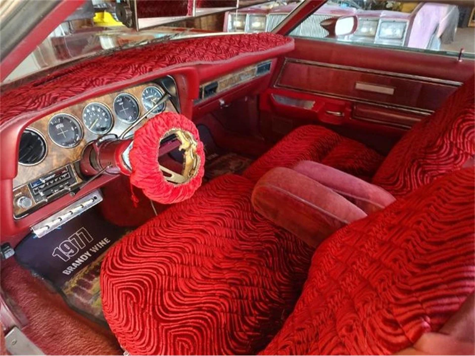 1977 Ford Thunderbird 7th Gen - Image 10 of 12