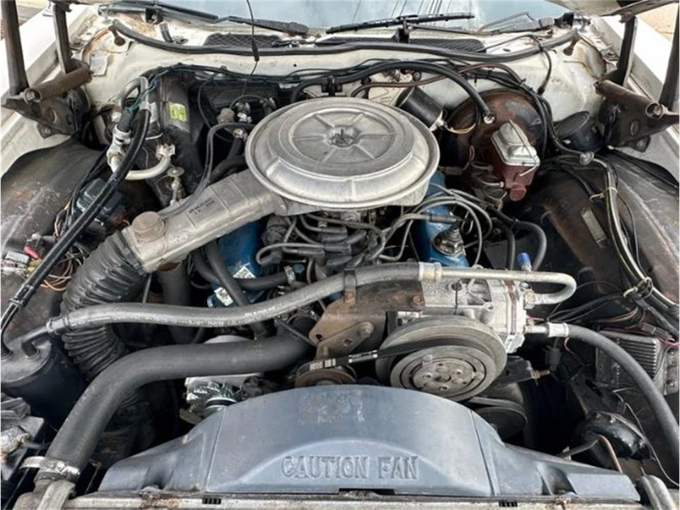 1977 Ford Thunderbird 7th Gen - Image 15 of 18