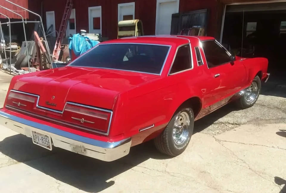 1977 Ford Thunderbird 7th Gen - Image 2 of 5