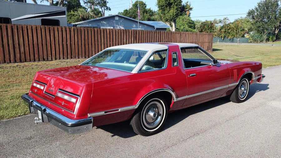 1977 Ford Thunderbird 7th Gen - Image 3 of 19