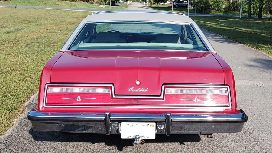 1977 Ford Thunderbird 7th Gen - Image 5 of 19