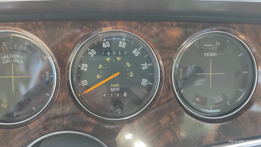 1977 Ford Thunderbird 7th Gen - Image 10 of 19