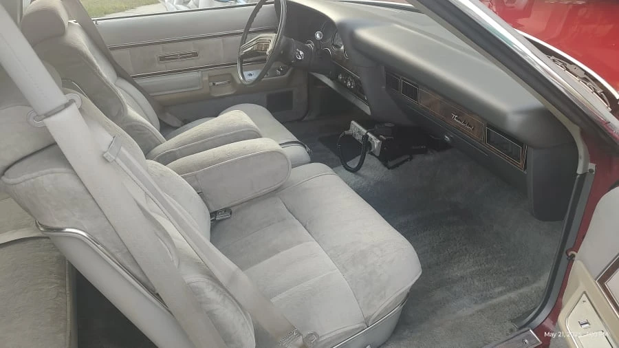 1977 Ford Thunderbird 7th Gen - Image 11 of 19