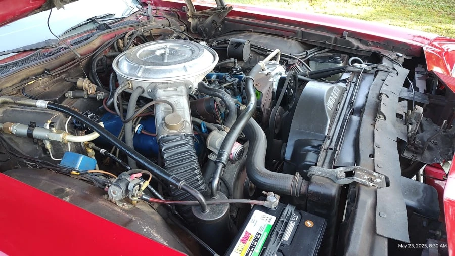 1977 Ford Thunderbird 7th Gen - Image 16 of 19