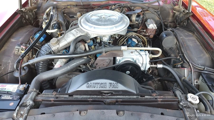 1977 Ford Thunderbird 7th Gen - Image 17 of 19