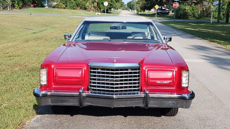 1977 Ford Thunderbird 7th Gen - Image 4 of 19
