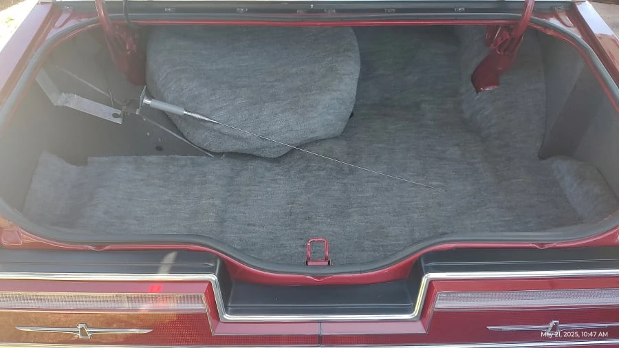 1977 Ford Thunderbird 7th Gen - Image 19 of 19