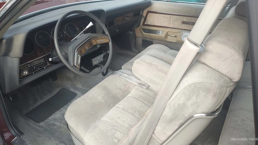 1977 Ford Thunderbird 7th Gen - Image 9 of 19