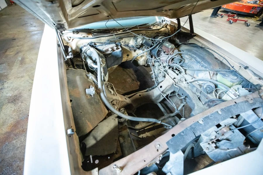 1977 Ford Thunderbird 7th Gen - Image 21 of 21