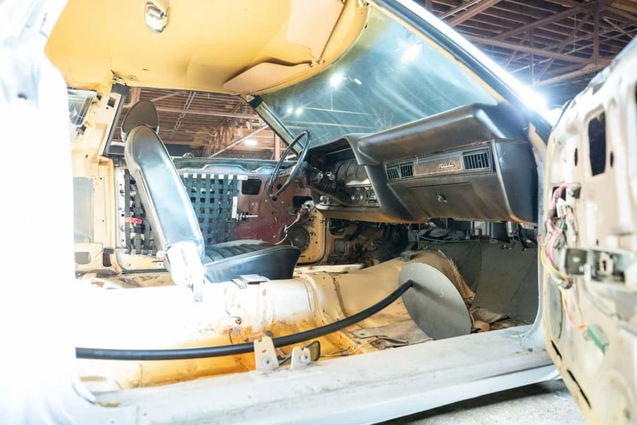 1977 Ford Thunderbird 7th Gen - Image 14 of 21
