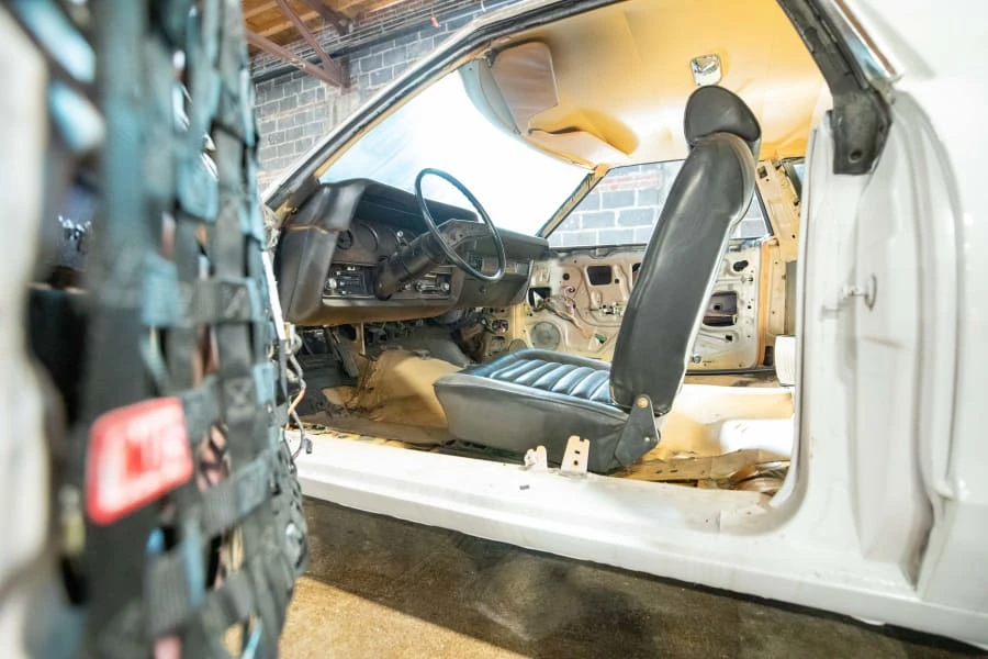 1977 Ford Thunderbird 7th Gen - Image 17 of 21