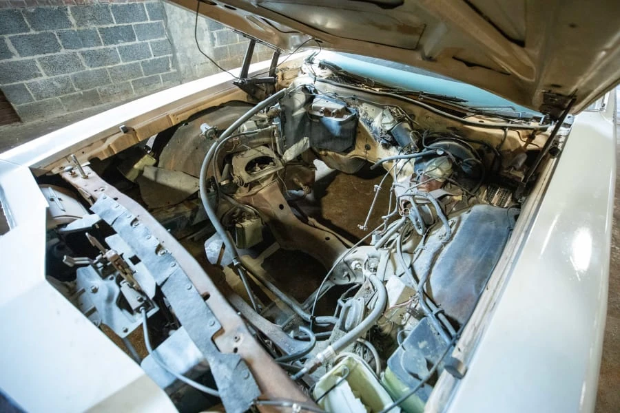 1977 Ford Thunderbird 7th Gen - Image 20 of 21
