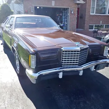 1977 Ford Thunderbird