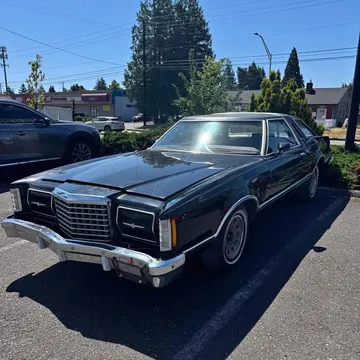 1977 Ford Thunderbird