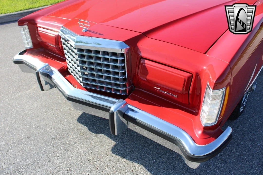 1977 Ford Thunderbird 7th Gen - Image 12 of 12