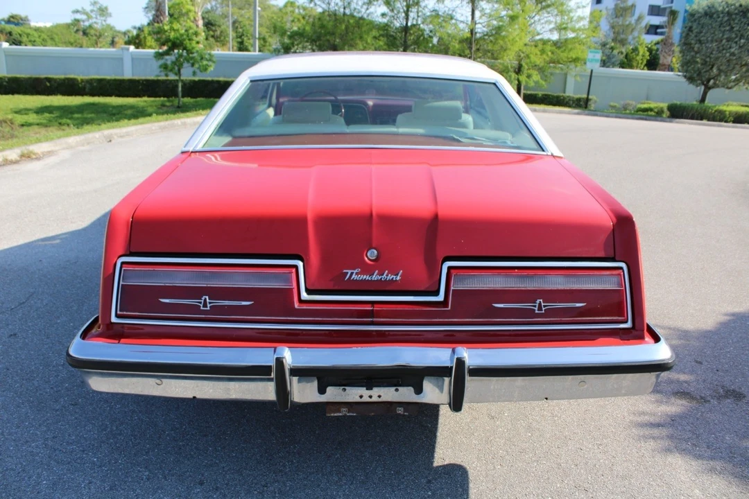 1977 Ford Thunderbird 7th Gen - Image 9 of 12
