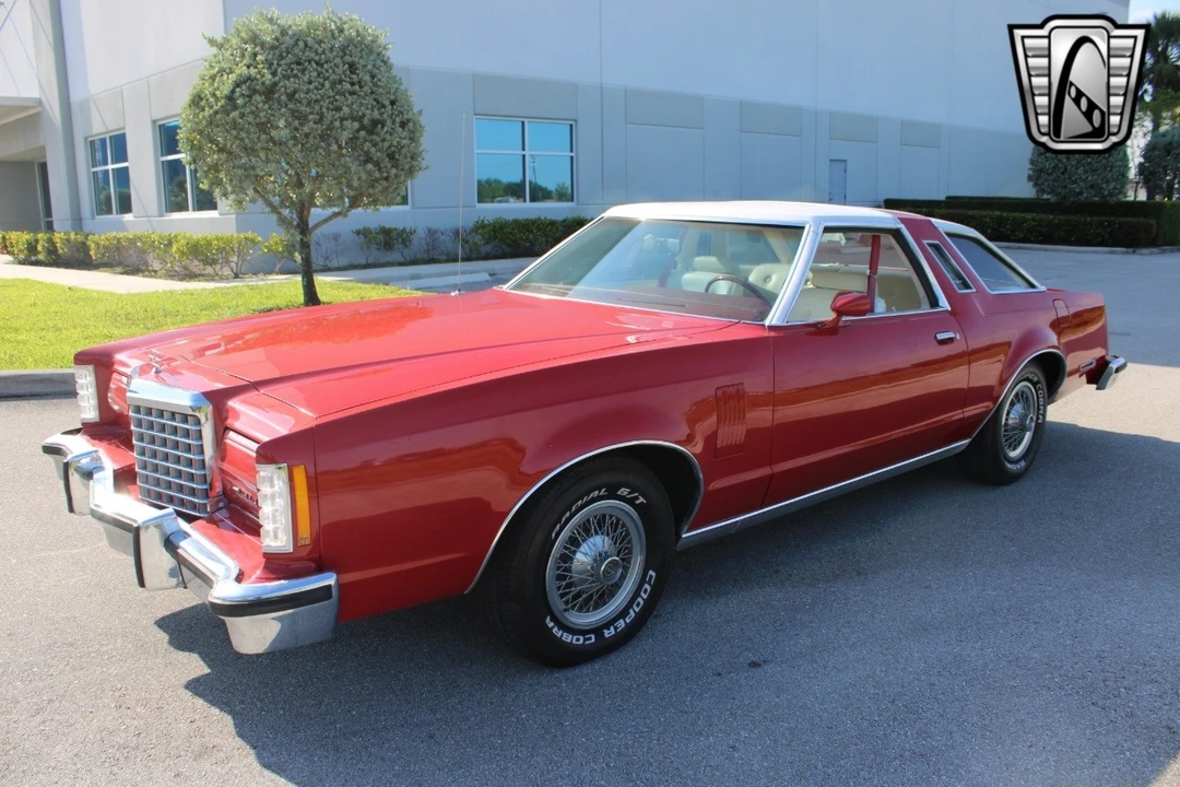 1977 Ford Thunderbird 7th Gen - Image 5 of 12
