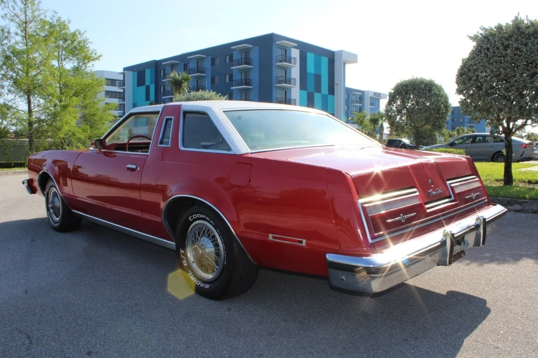 1977 Ford Thunderbird 7th Gen - Image 8 of 12