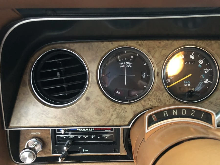 1977 Ford Thunderbird 7th Gen - Image 7 of 10