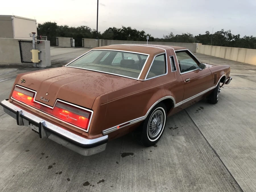 1977 Ford Thunderbird 7th Gen - Image 3 of 10