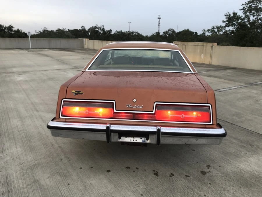 1977 Ford Thunderbird 7th Gen - Image 9 of 10