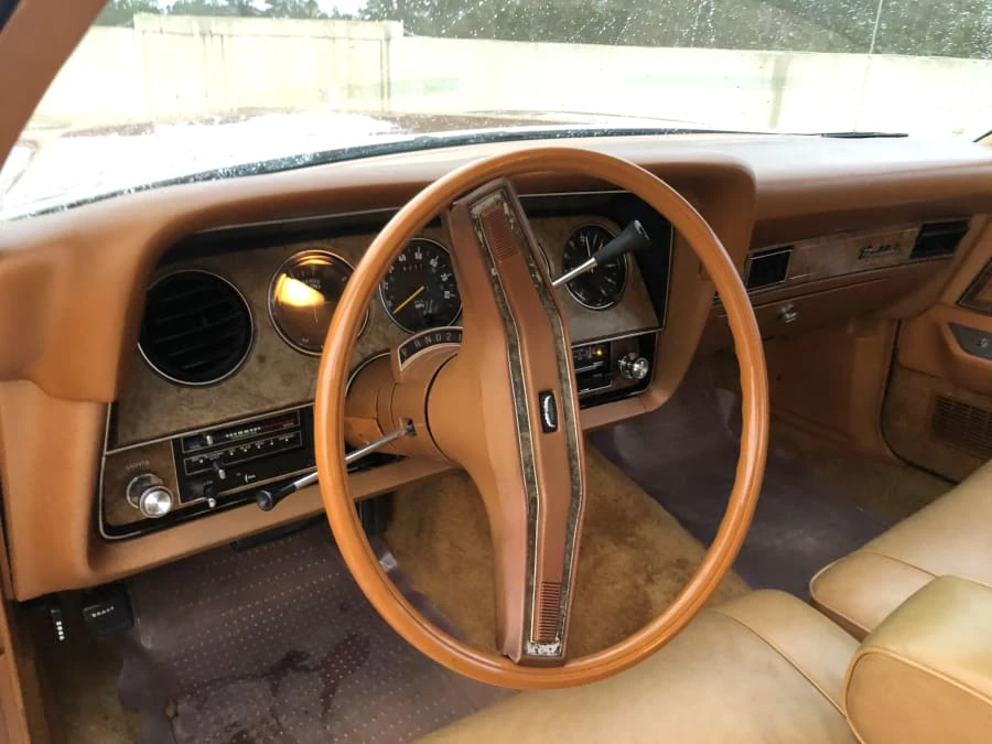1977 Ford Thunderbird 7th Gen - Image 4 of 10