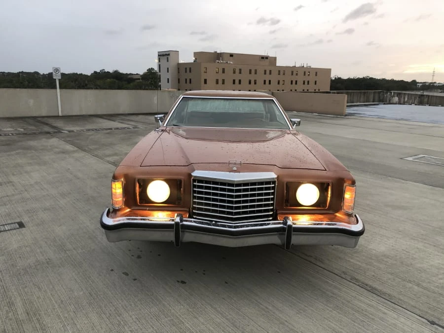 1977 Ford Thunderbird 7th Gen - Image 10 of 10