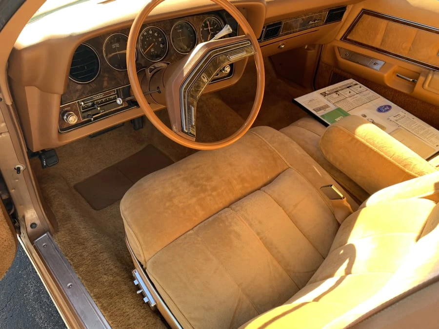 1977 Ford Thunderbird 7th Gen - Image 4 of 7