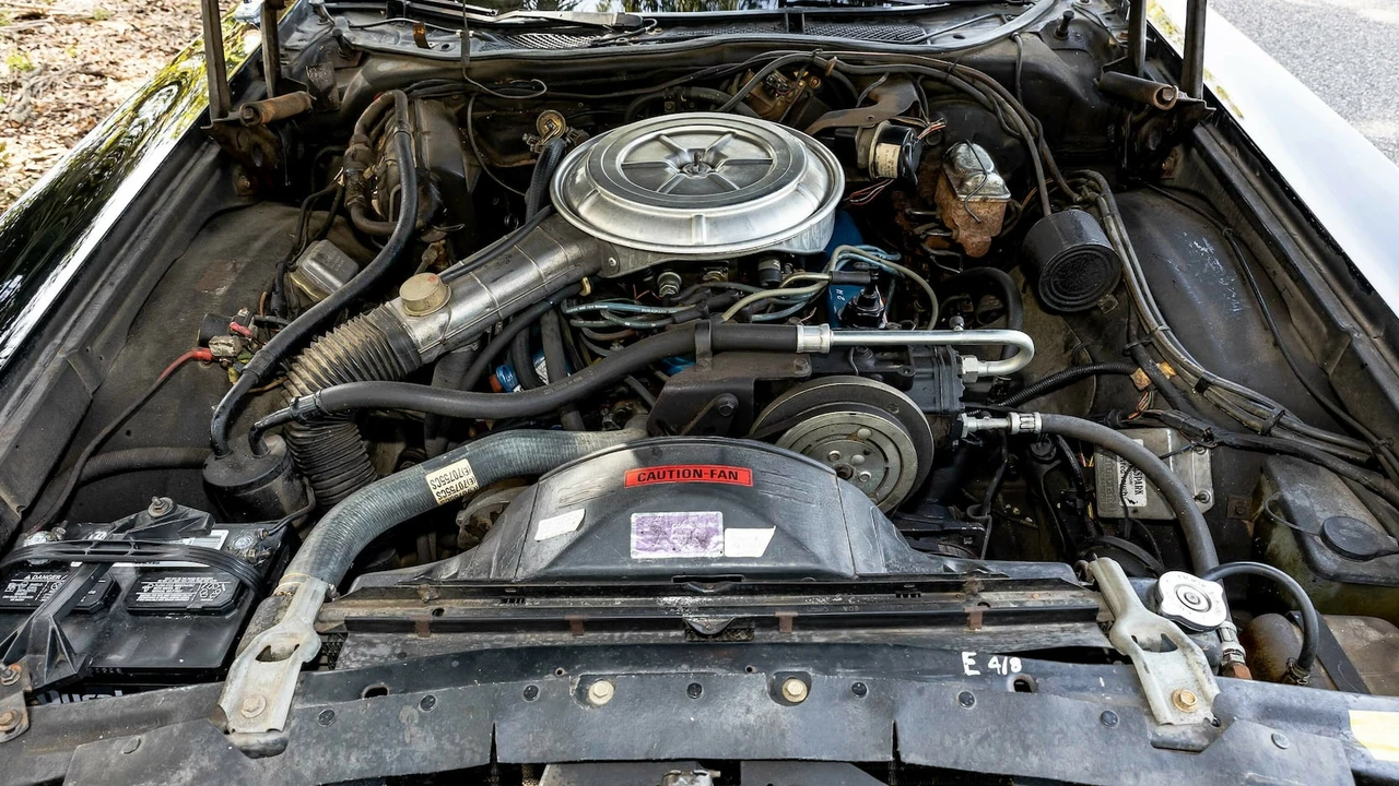 1977 Ford Thunderbird 7th Gen - Image 10 of 31
