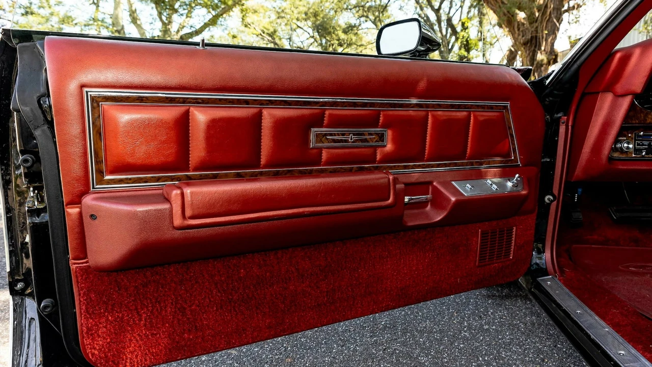 1977 Ford Thunderbird 7th Gen - Image 22 of 31