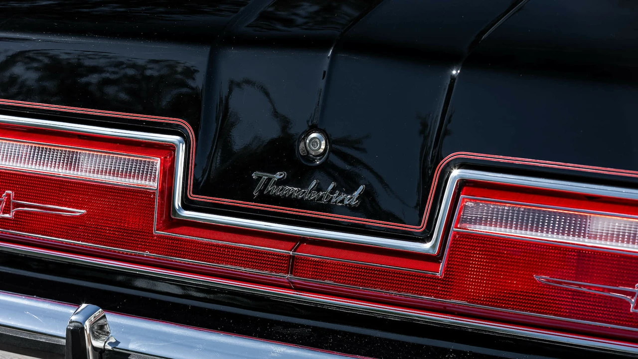 1977 Ford Thunderbird 7th Gen - Image 25 of 31