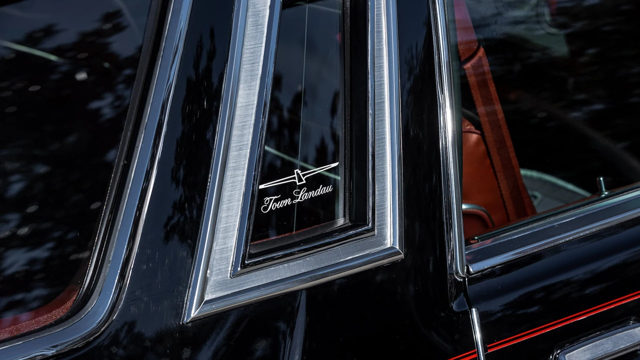 1977 Ford Thunderbird 7th Gen - Image 31 of 31