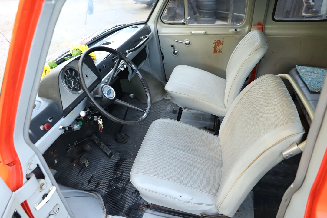 1977 Ford Transit - Image 6 of 9