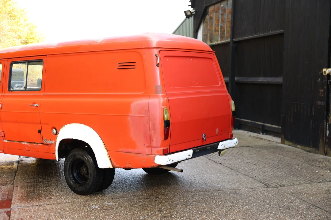 1977 Ford Transit - Image 9 of 9