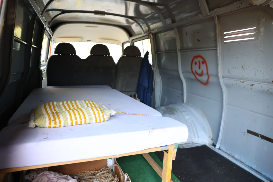 1977 Ford Transit - Image 3 of 9