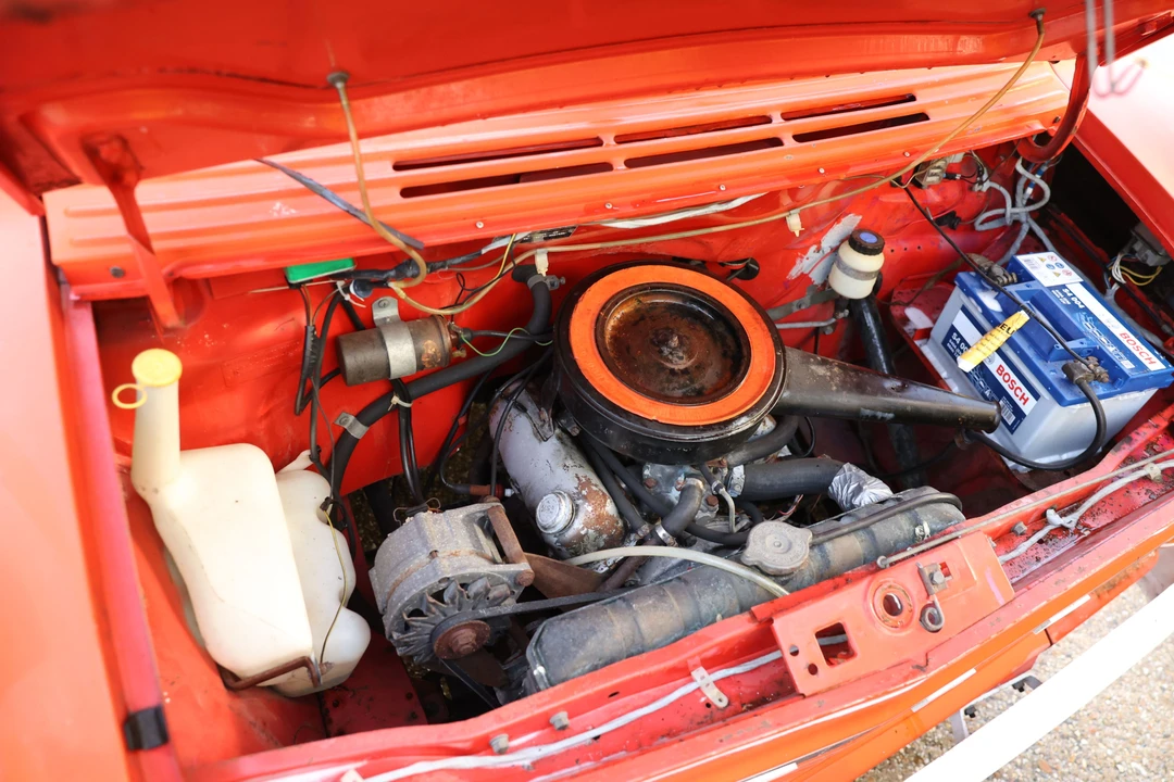 1977 Ford Transit - Image 8 of 9