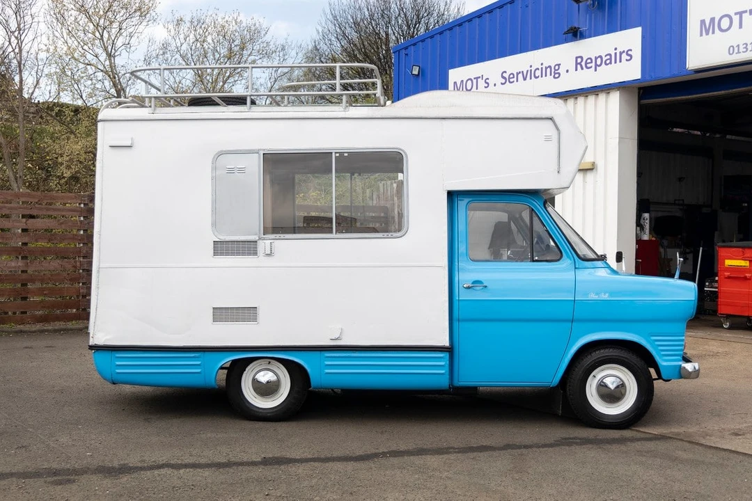 1977 Ford Transit - Image 6 of 30
