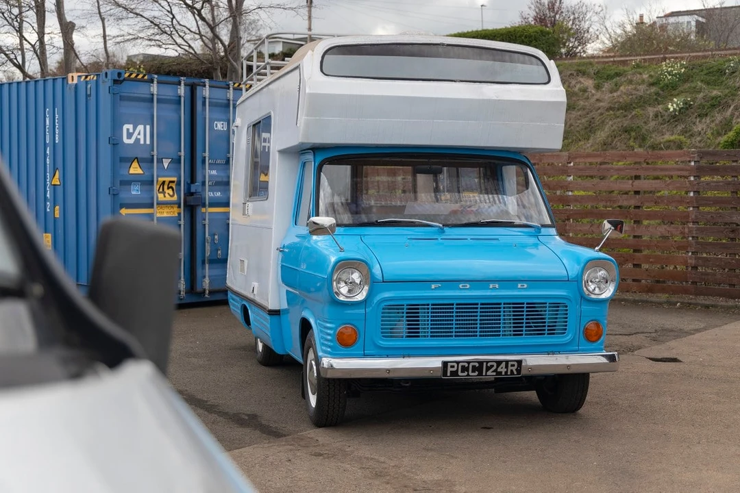 1977 Ford Transit - Image 3 of 30