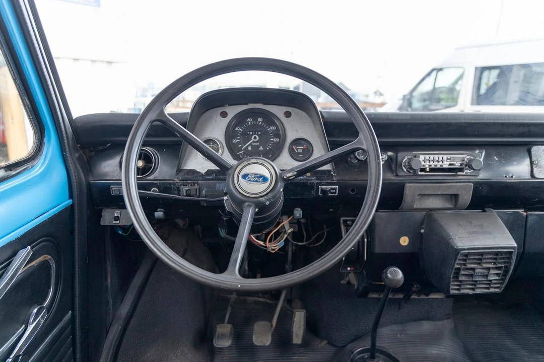 1977 Ford Transit - Image 15 of 30