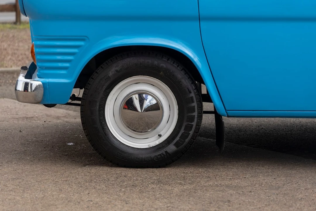 1977 Ford Transit - Image 11 of 30