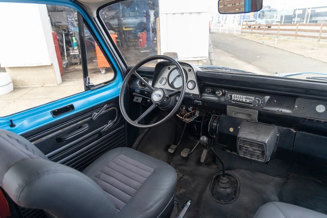 1977 Ford Transit - Image 13 of 30