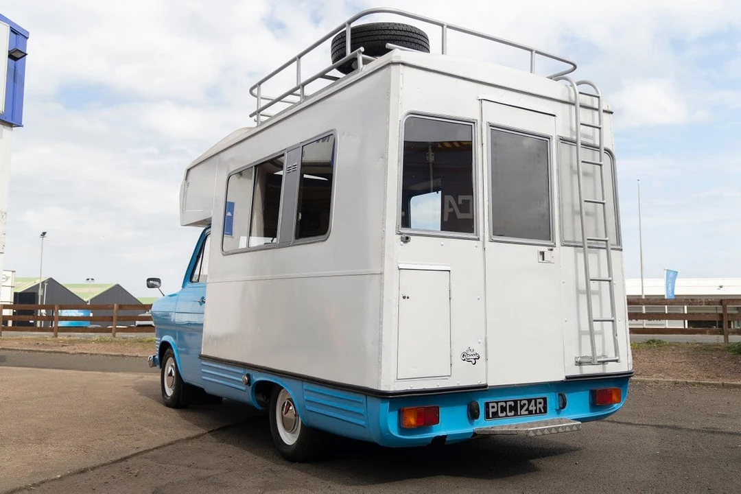 1977 Ford Transit - Image 4 of 30
